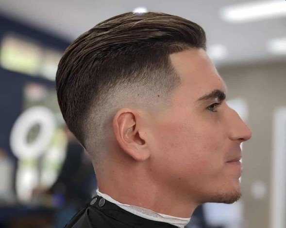 The Slicked Back